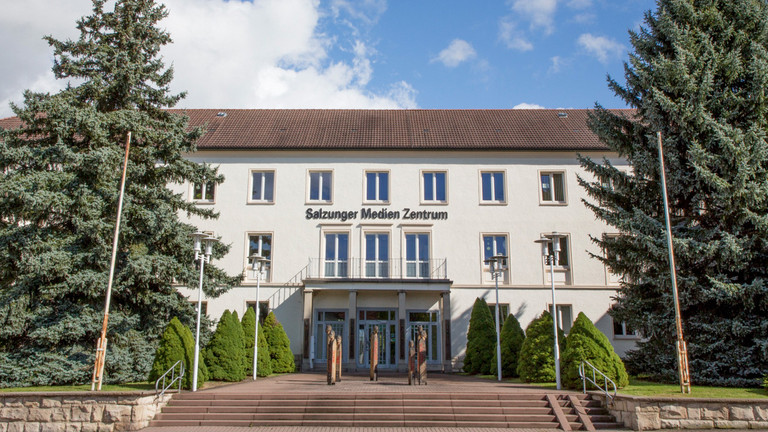 Gebäudeansicht- Immanuel Suchtberatung Bad Salzungen